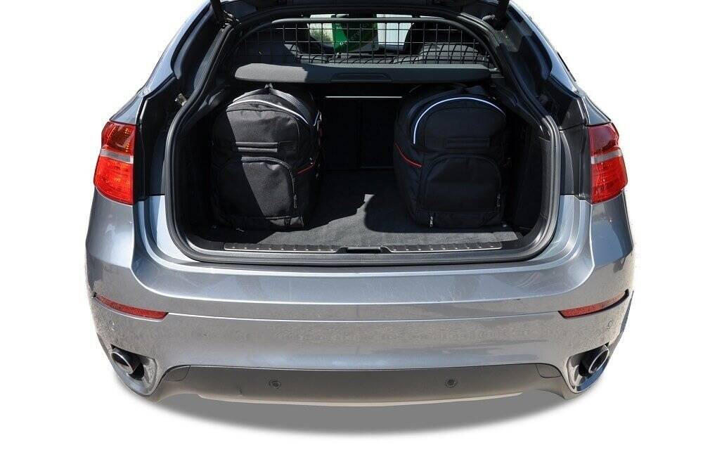 BMW X6 2008-2014 PACK DE SACS 5 PAR 4/8