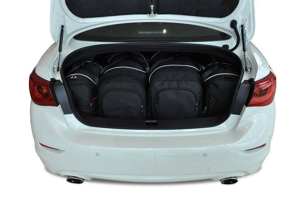 INFINITI Q50 2013-2017 PACK DE SACS 4 PAR 1/8