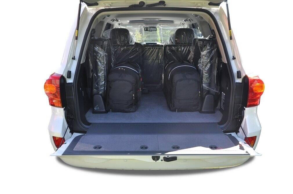 TOYOTA LAND CRUISER V8 2010-2017 PACK DE SACS 6 PAR 5/8