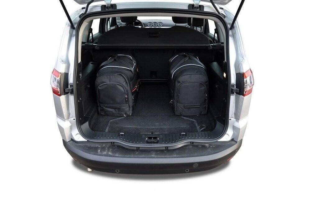 FORD S-MAX 2006-2015 PACK DE SACS 5 PAR 4/8