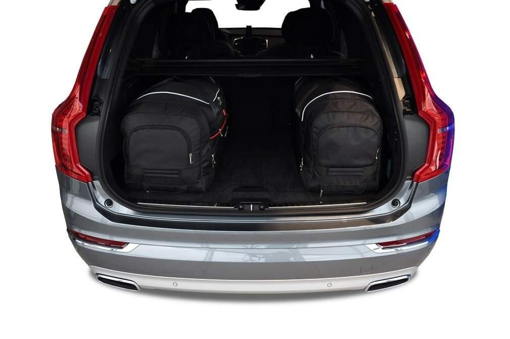 VOLVO XC90 EXCELLENCE 2014+ PACK DE SACS 4 PAR 3/8