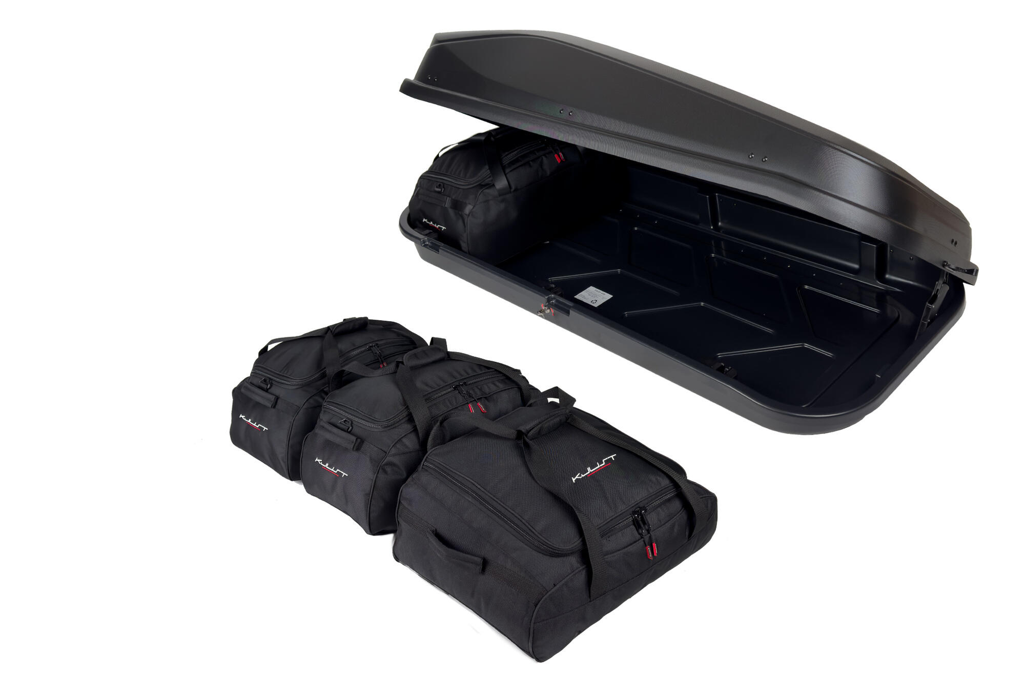 SACS SET 4 PCS POUR COFFRE DE TOIT JUNIOR EASY 430 5/8