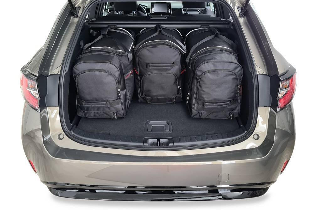 TOYOTA COROLLA TOURING SPORTS 2019+ PACK DE SACS 4 PAR 2/8