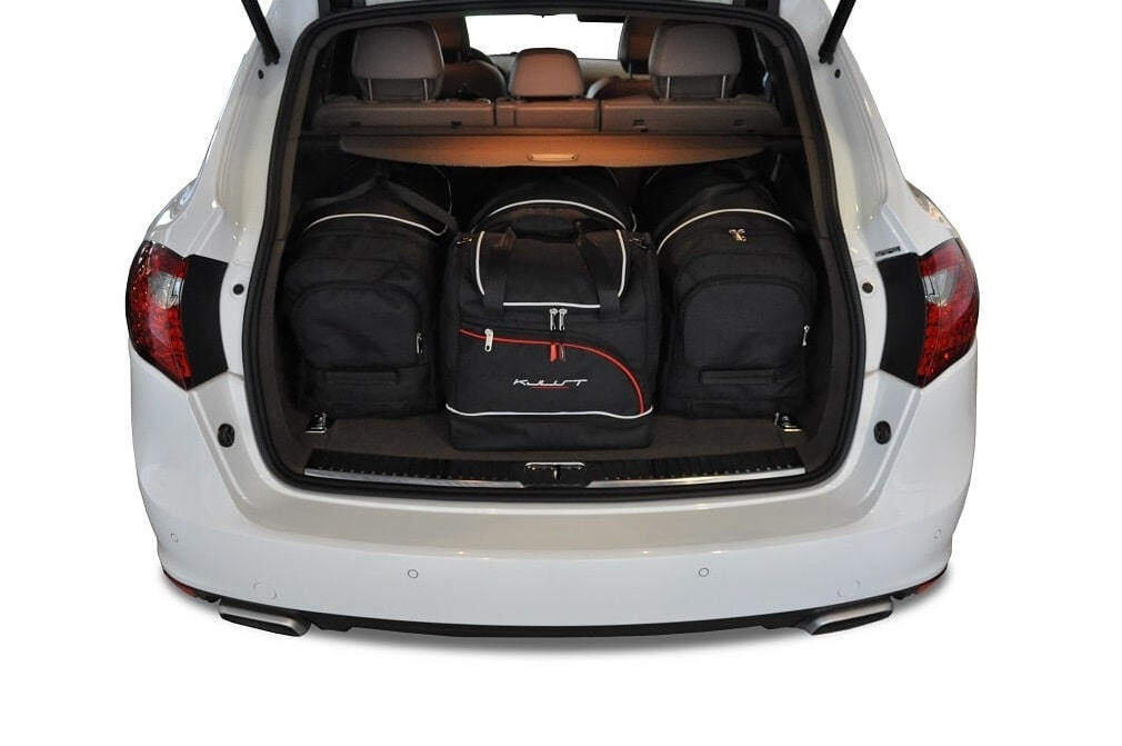PORSCHE CAYENNE 2010-2017 PACK DE SACS 4 PAR 1/8