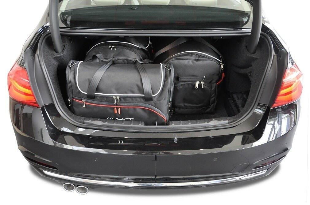 BMW 3 LIMOUSINE 2011-2018 PACK DE SACS 4 PAR 2/8