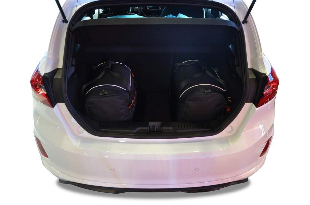 FORD FIESTA 2017+ PACK DE SACS 3 PAR 2/8