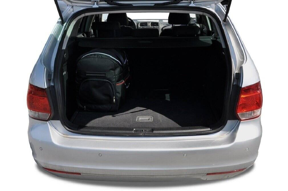 VW GOLF VARIANT 2008-2016 PACK DE SACS 5 PAR 5/8