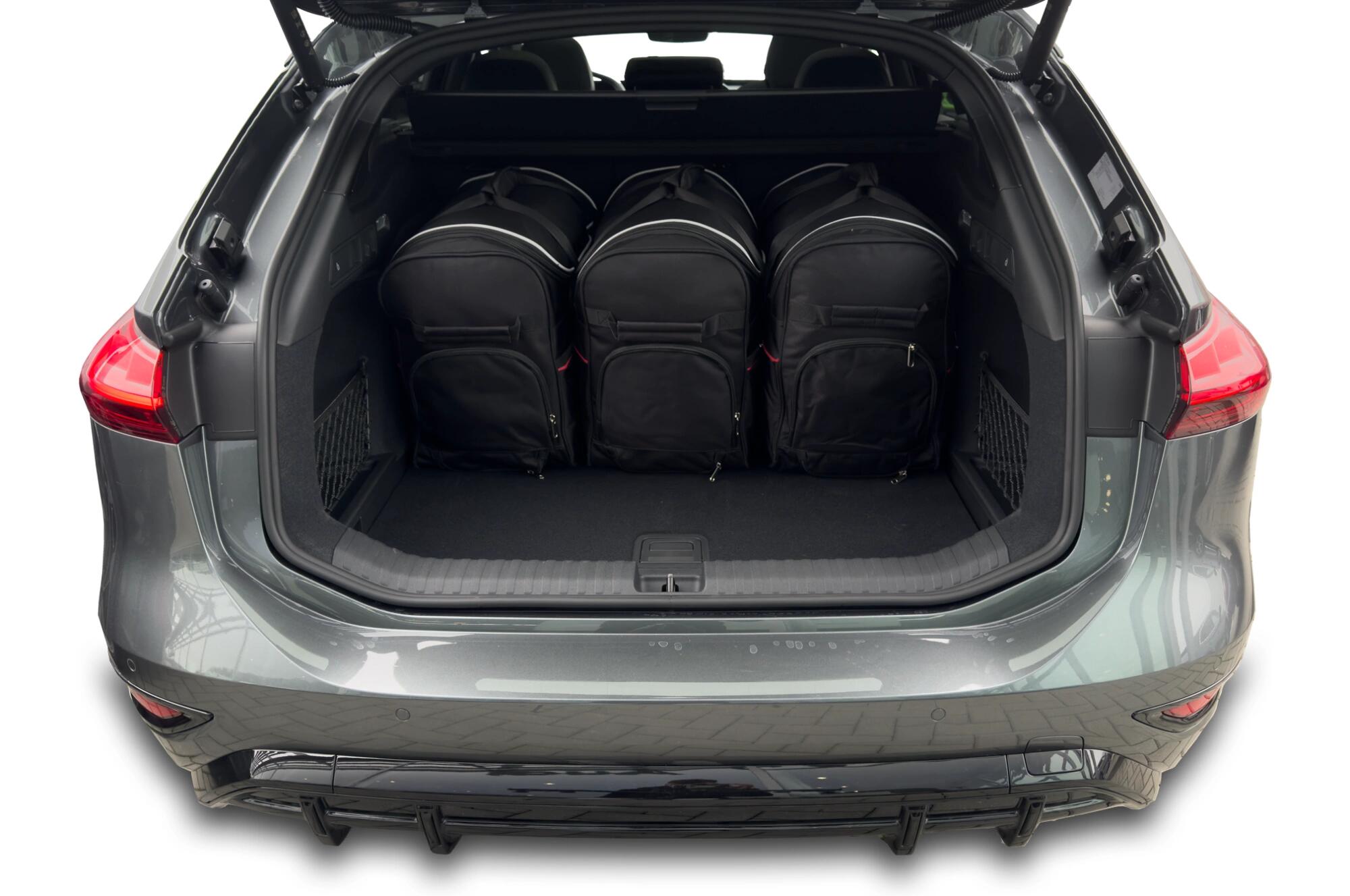 AUDI A6 e-tron AVANT EV 2024+ KOFFERRAUMTASCHEN SET 5 STK 3/7