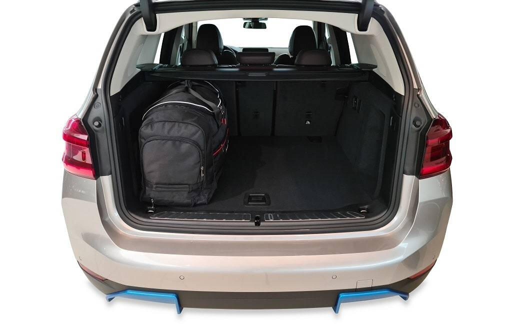 BMW iX3 2021+ PACK DE SACS 4 PAR 4/8
