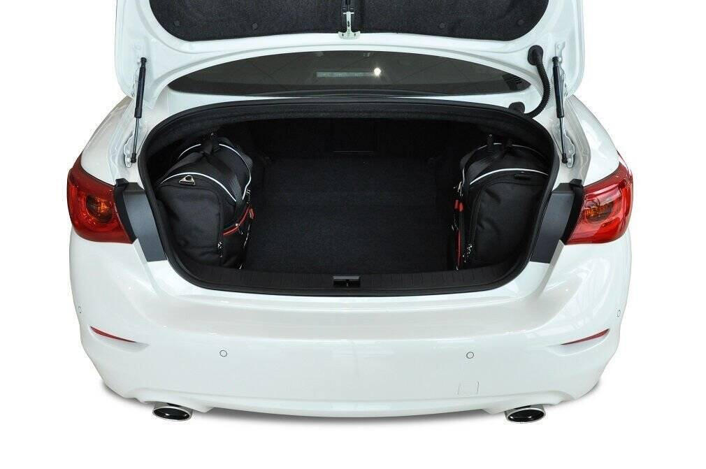 INFINITI Q50 2013-2017 PACK DE SACS 4 PAR 3/8