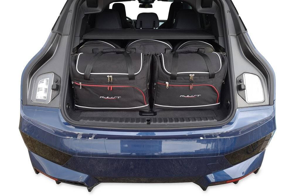 BMW iX EV 2021+ PACK DE SACS 5 PAR 1/8