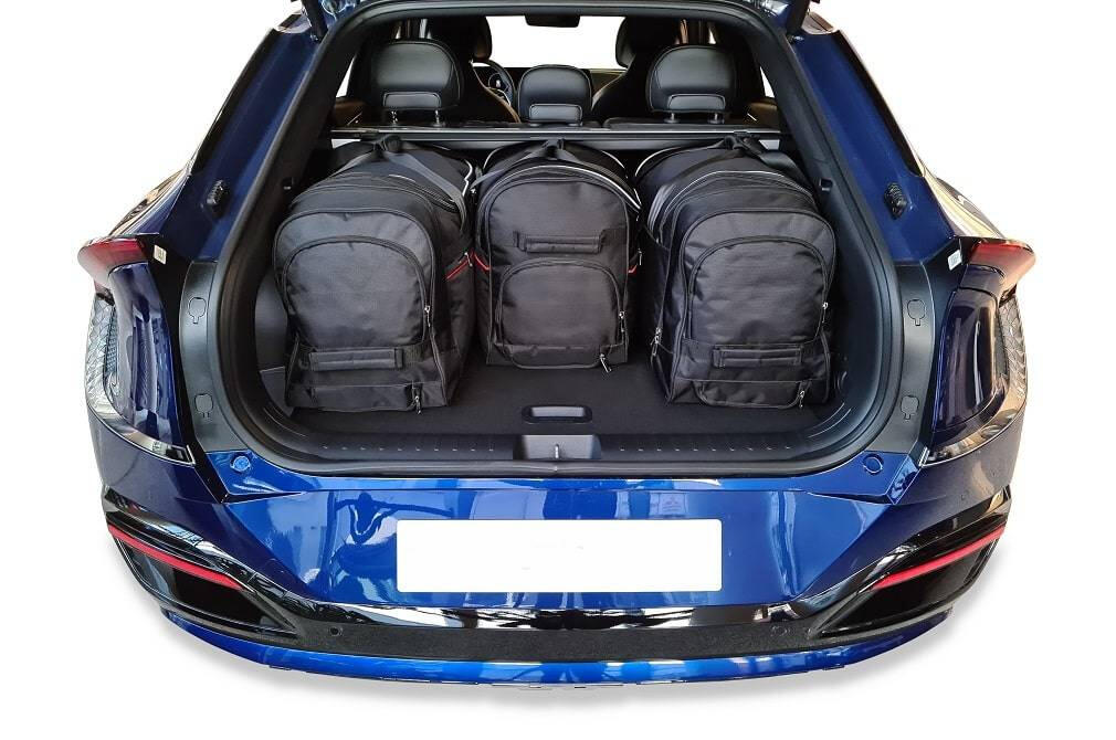 KIA EV6 EV 2021+ PACK DE SACS 4 PAR 2/8