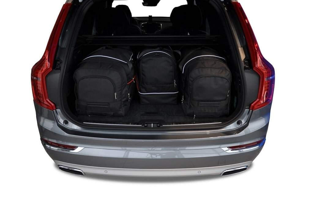 VOLVO XC90 EXCELLENCE 2014+ PACK DE SACS 4 PAR 2/8