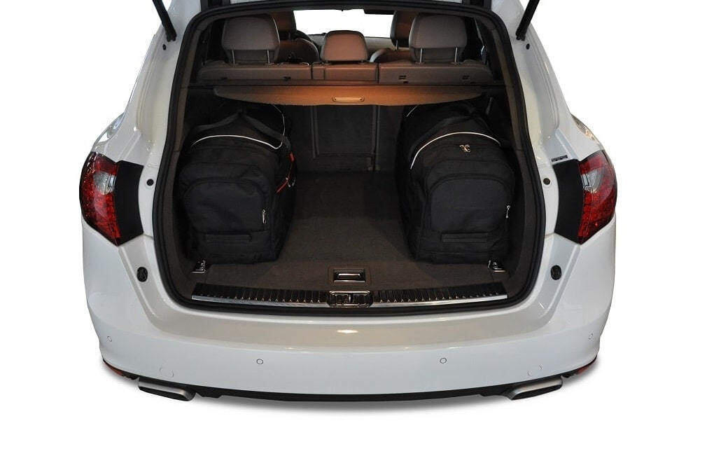 PORSCHE CAYENNE 2010-2017 PACK DE SACS 4 PAR 3/8