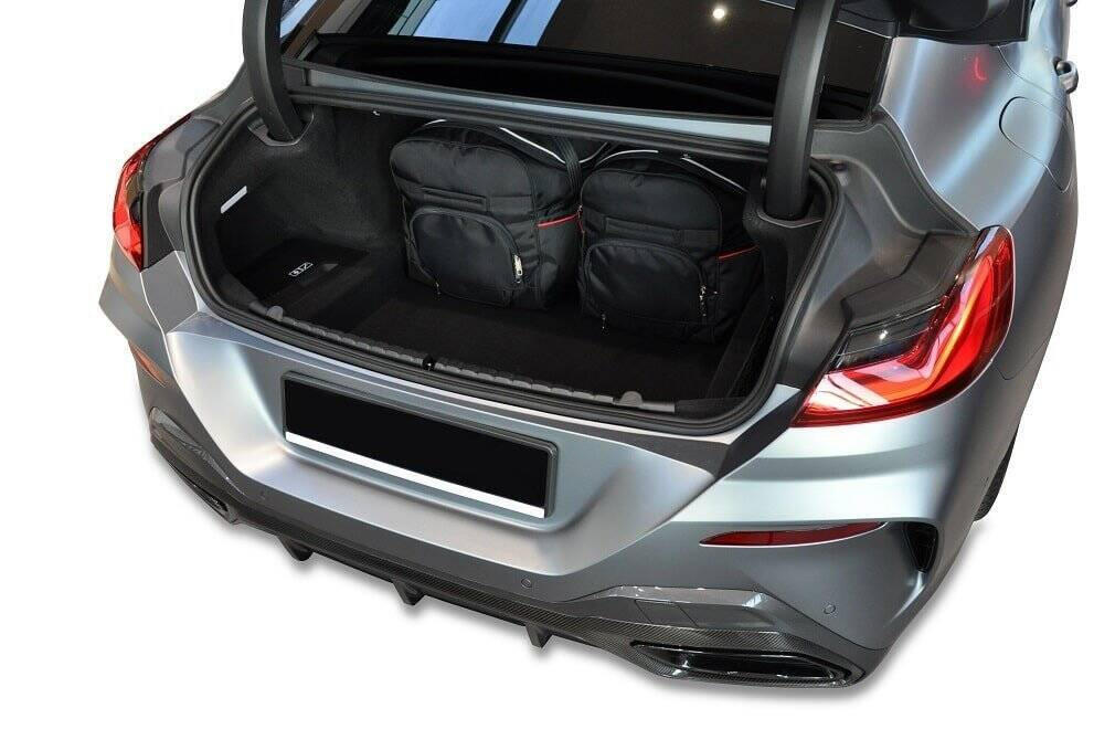 BMW 8 GRANCOUPE 2019+ PACK DE SACS 5 PAR 4/8