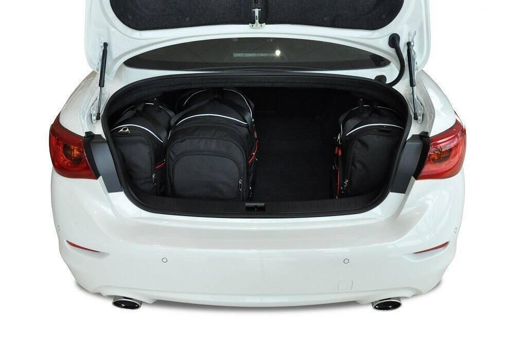 INFINITI Q50 2013-2017 PACK DE SACS 4 PAR 2/8
