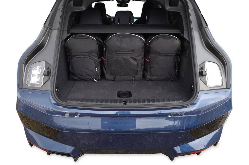 BMW iX EV 2021+ PACK DE SACS 5 PAR 3/8
