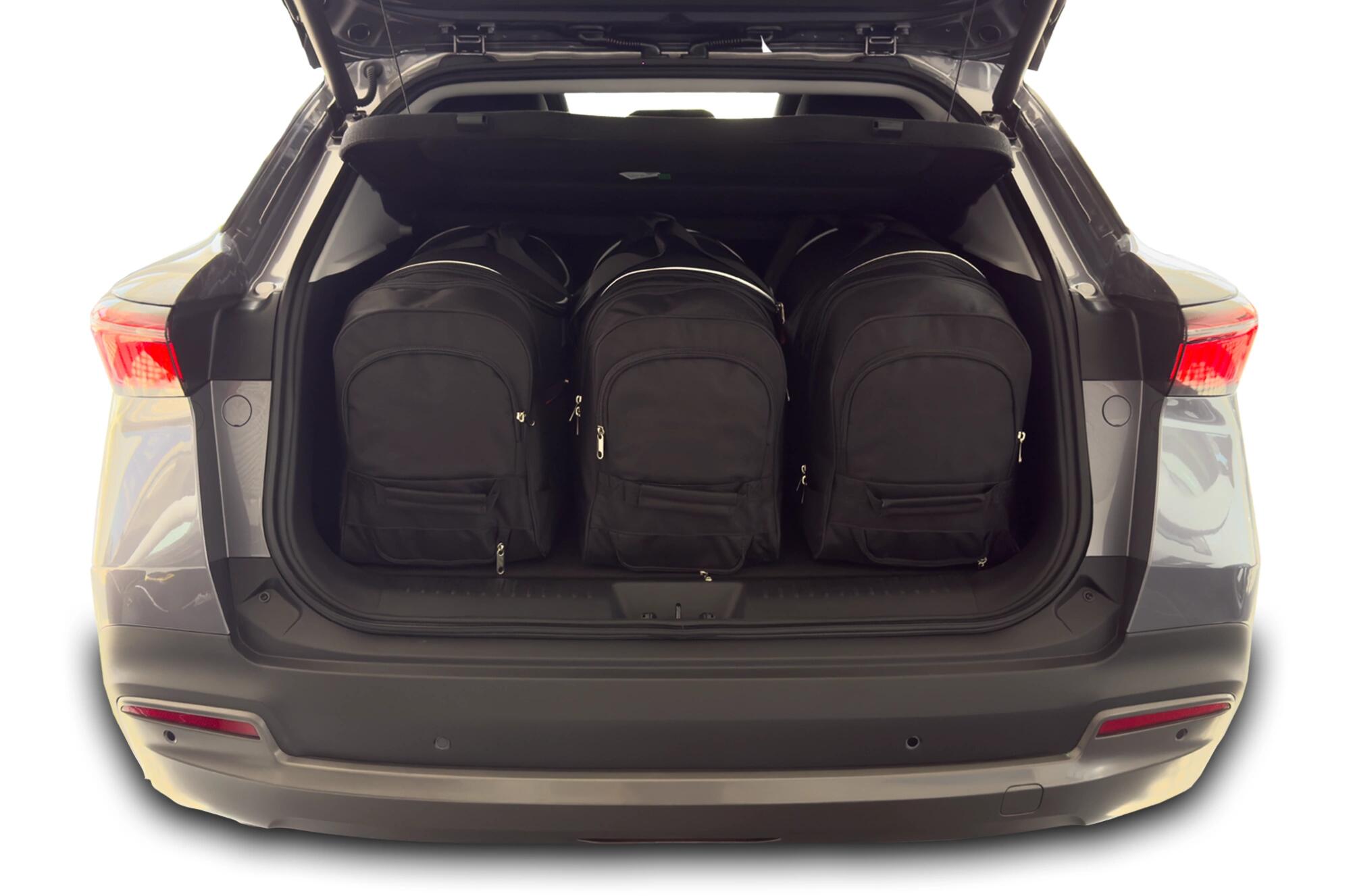 OMODA E5 2024+ PACK DE SACS 3 PAR 1/8