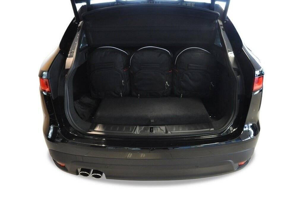 JAGUAR F-PACE 2015+ PACK DE SACS 5 PAR 3/8