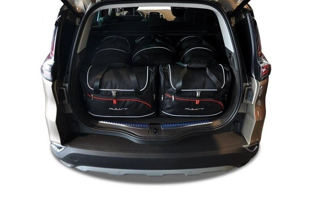 RENAULT ESPACE 2014-2021 PACK DE SACS 5 PAR 1/8