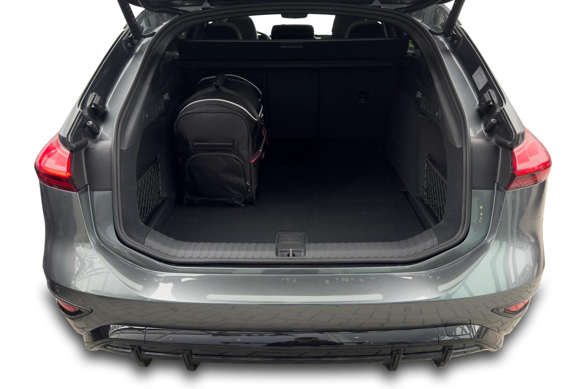 AUDI A6 e-tron AVANT EV 2024+ KOFFERRAUMTASCHEN SET 5 STK 5/7