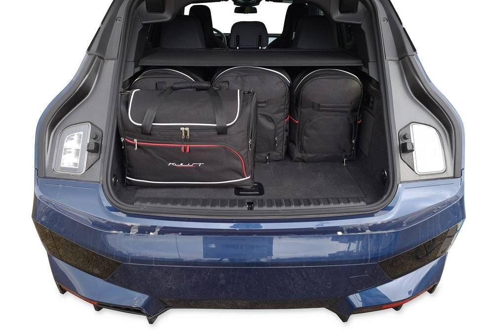 BMW iX EV 2021+ PACK DE SACS 5 PAR 2/8