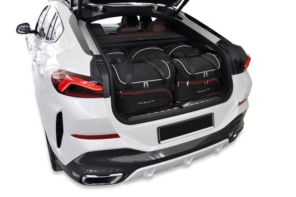 BMW X6 2019+ PACK DE SACS 5 PAR 1/8