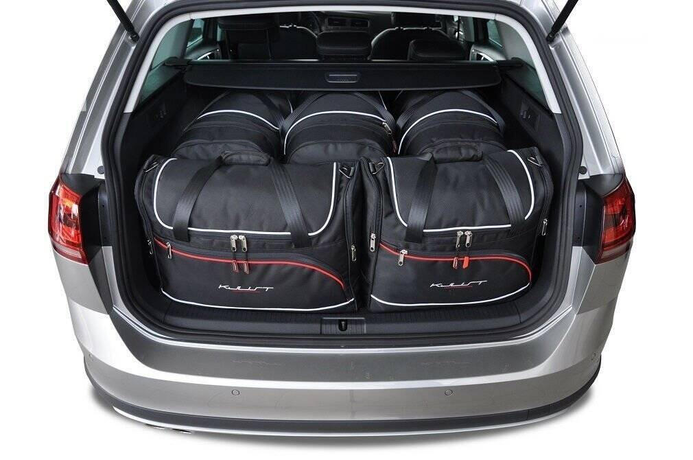VW GOLF ALLTRACK 2015-2020 PACK DE SACS 5 PAR 1/8