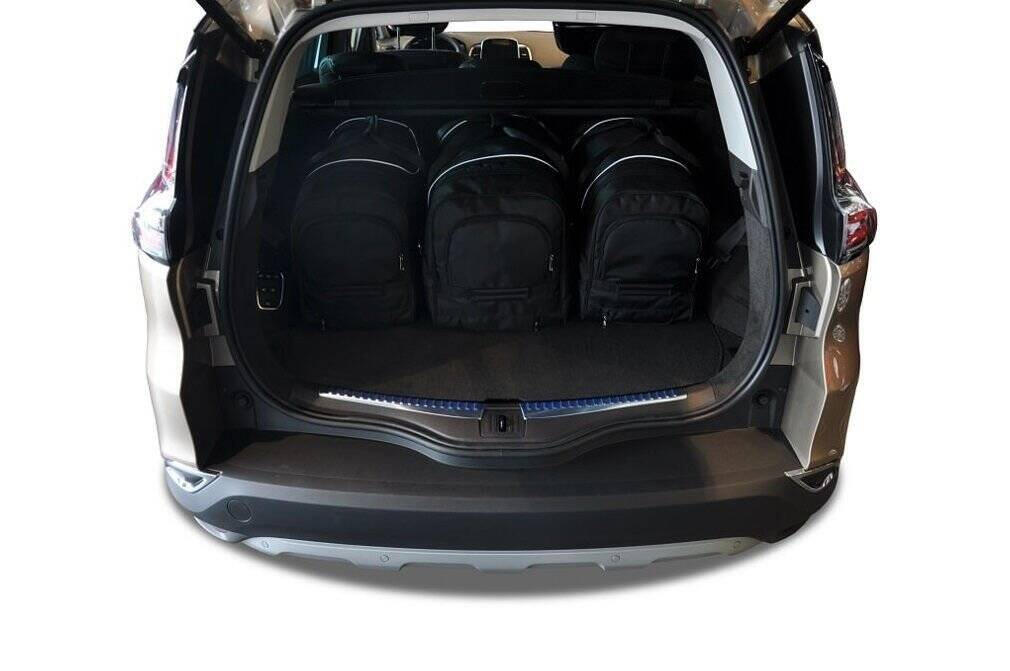 RENAULT ESPACE 2014-2021 PACK DE SACS 5 PAR 3/8