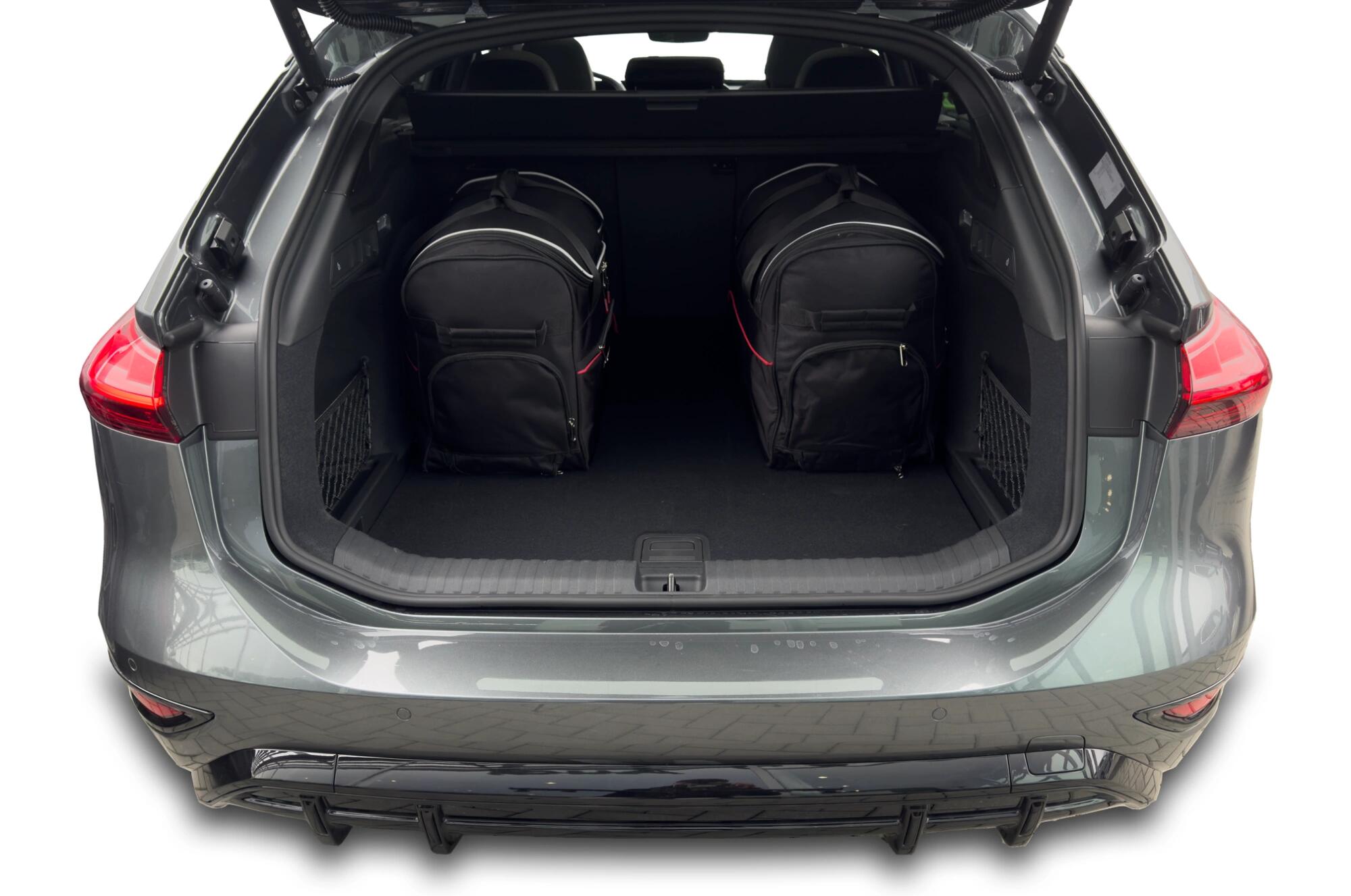 AUDI A6 e-tron AVANT EV 2024+ KOFFERRAUMTASCHEN SET 5 STK 4/7