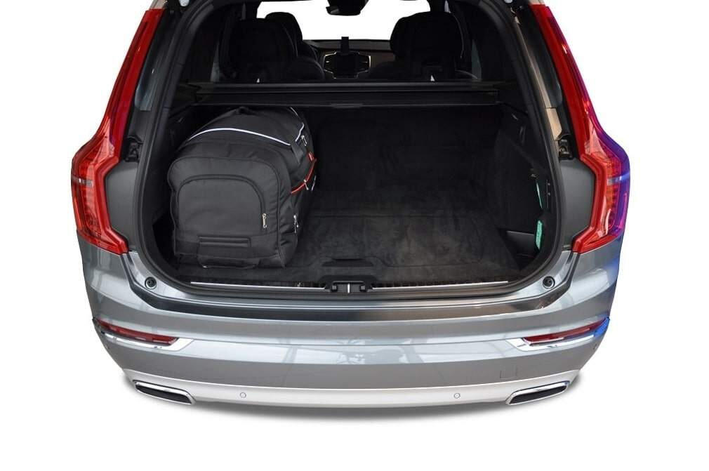 VOLVO XC90 EXCELLENCE 2014+ PACK DE SACS 4 PAR 4/8