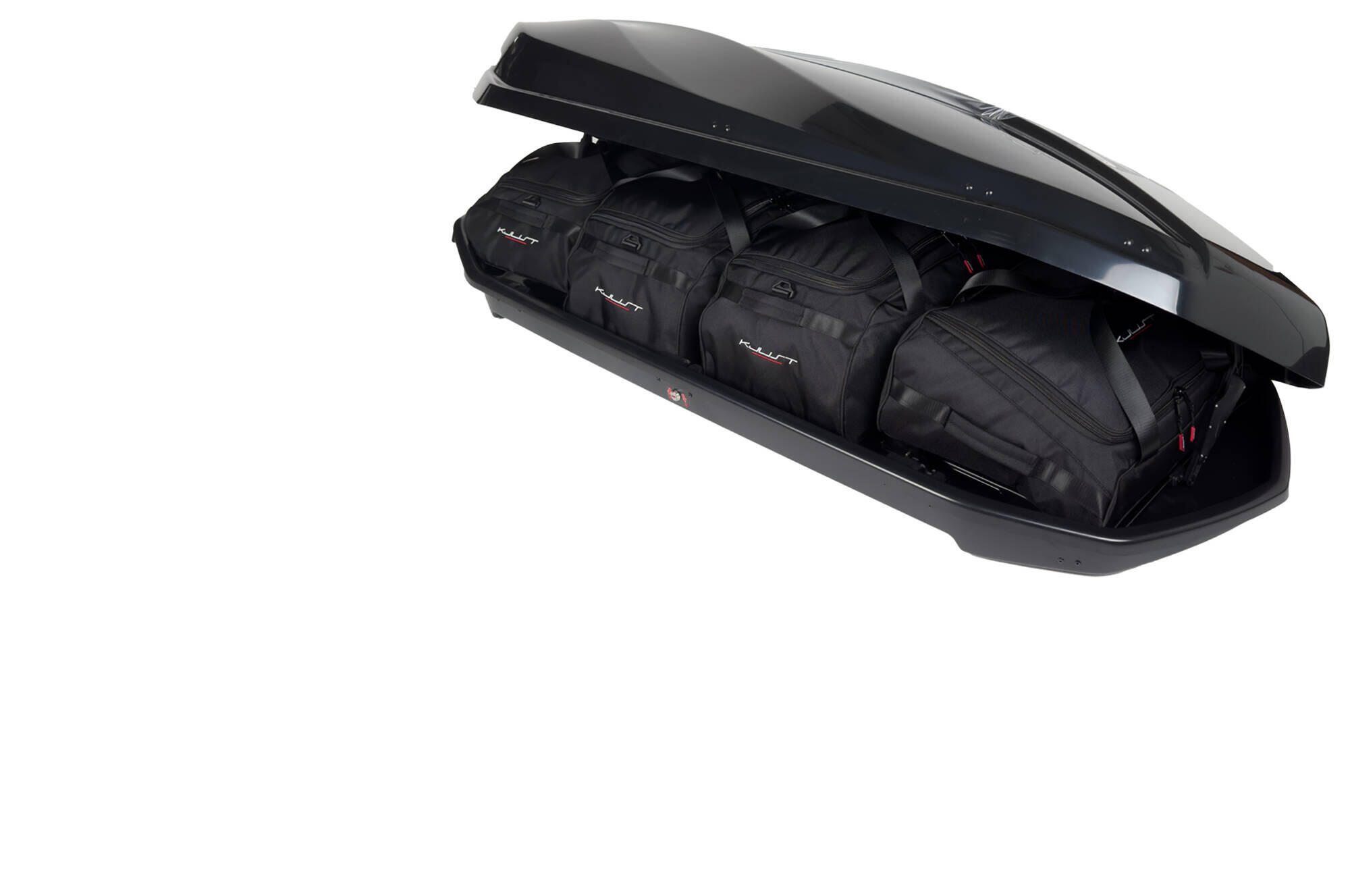 SACS SET 4 PCS POUR COFFRE DE TOIT ALEO STRIKE 480 2/7
