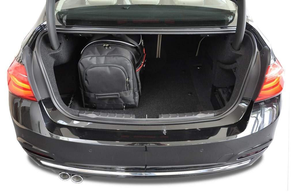 BMW 3 LIMOUSINE 2011-2018 PACK DE SACS 4 PAR 4/8