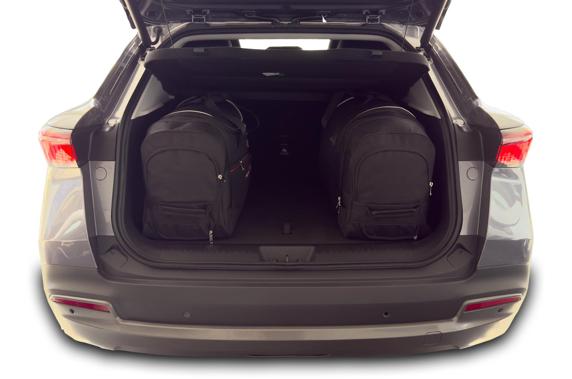 OMODA E5 2024+ PACK DE SACS 3 PAR 2/8