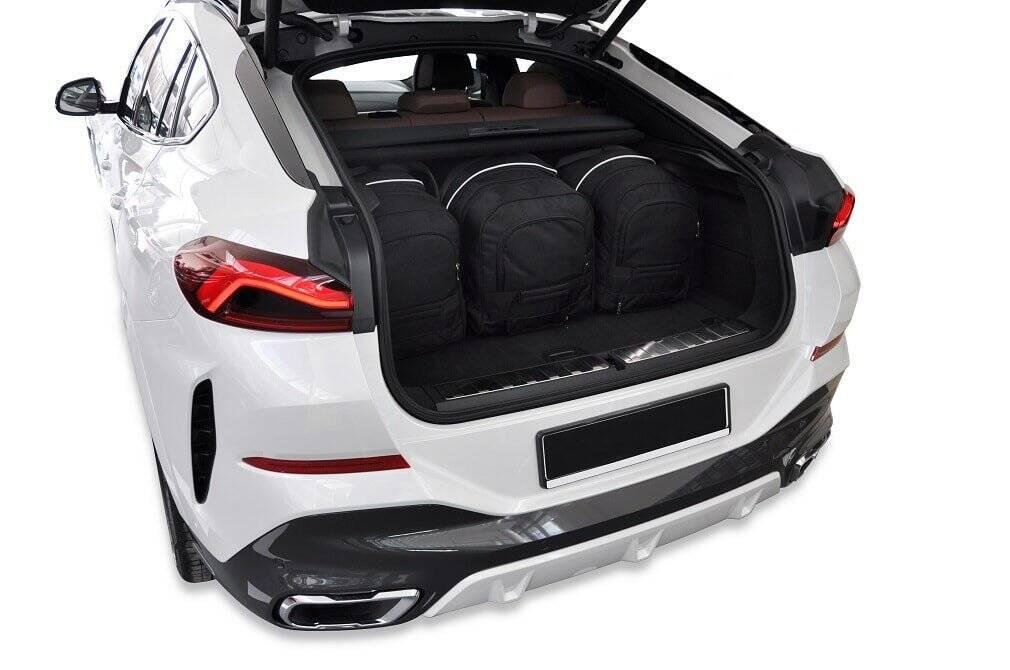 BMW X6 2019+ PACK DE SACS 5 PAR 3/8
