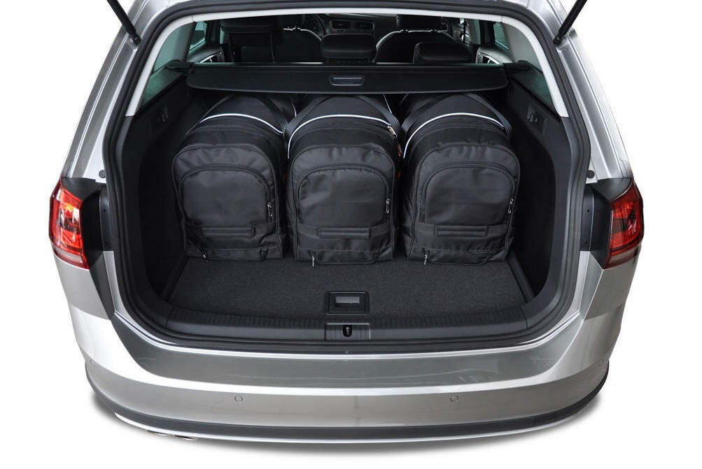 VW GOLF ALLTRACK 2015-2020 PACK DE SACS 5 PAR 3/8