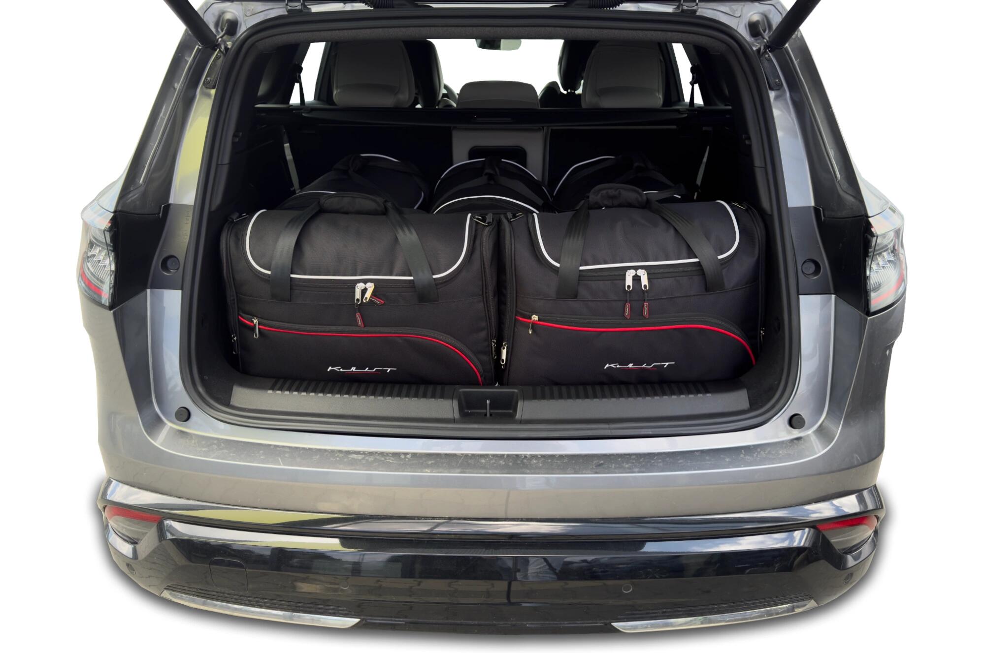 RENAULT ESPACE HEV 2023+ PACK DE SACS 5 PAR 1/8