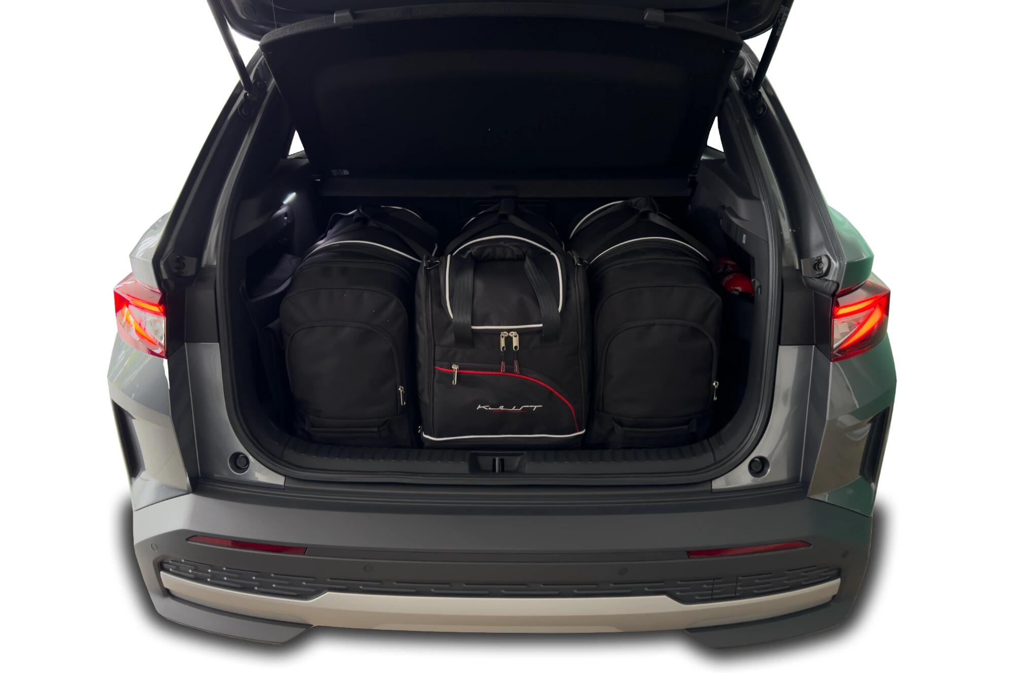 SKODA ELROQ 2022+ PACK DE SACS 4 PAR 1/8