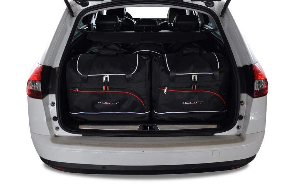 CITROEN C5 TOURER 2008-2017 PACK DE SACS 5 PAR 1/8
