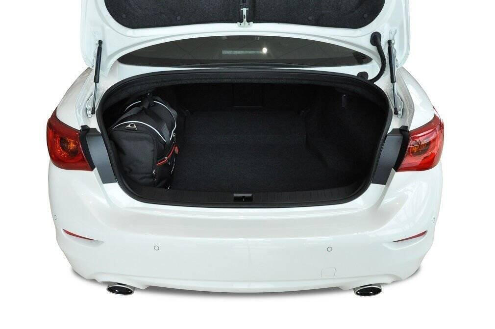 INFINITI Q50 2013-2017 PACK DE SACS 4 PAR 4/8