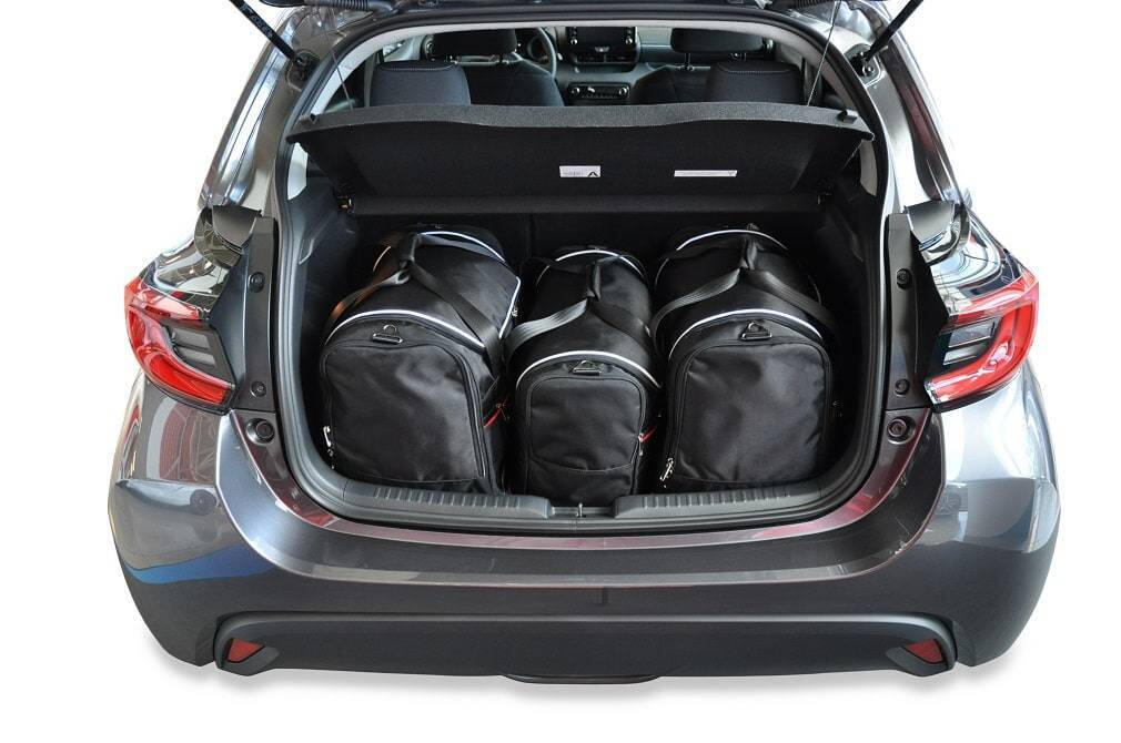MAZDA 2 HEV 2023+ PACK DE SACS 3 PAR 1/8
