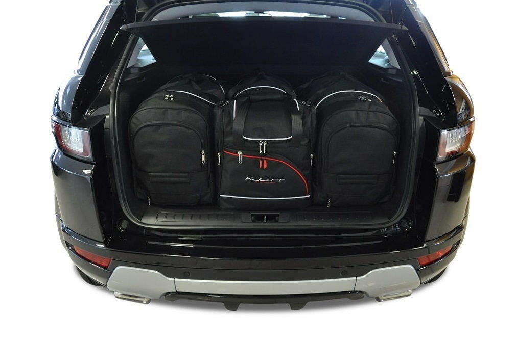 LAND ROVER RANGE ROVER EVOQUE 2011-2018 PACK DE SACS 4 PAR 1/8