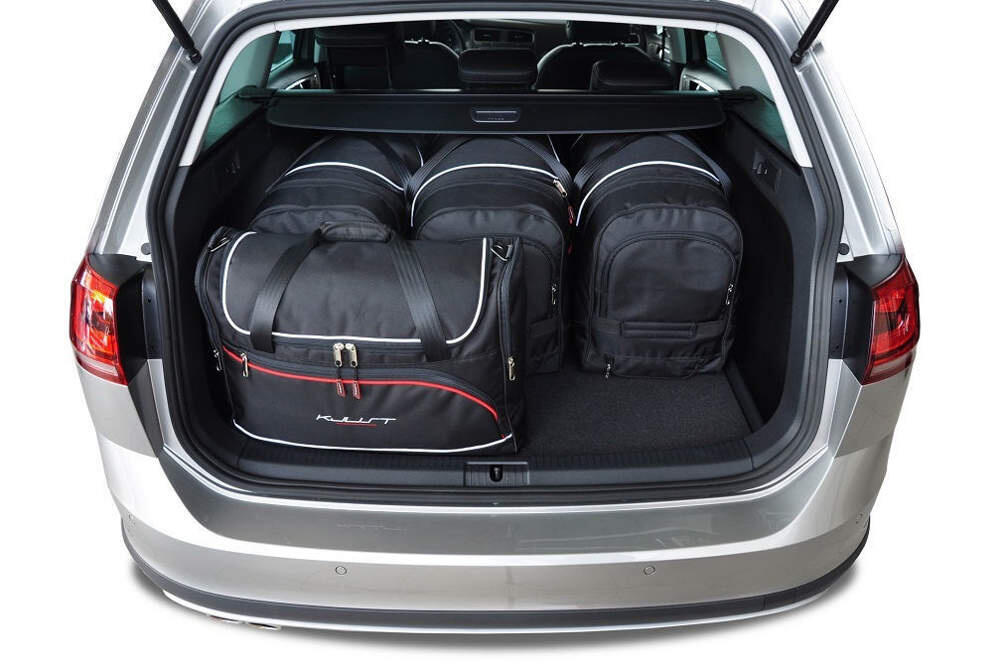 VW GOLF ALLTRACK 2015-2020 PACK DE SACS 5 PAR 2/8