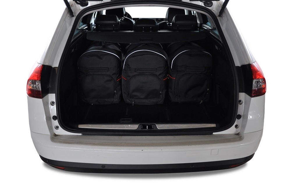 CITROEN C5 TOURER 2008-2017 PACK DE SACS 5 PAR 3/8