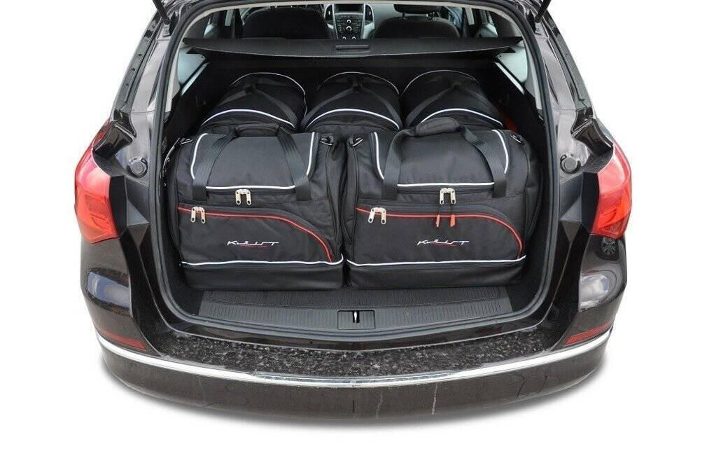OPEL ASTRA TOURER 2010-2015 PACK DE SACS 5 PAR 1/8