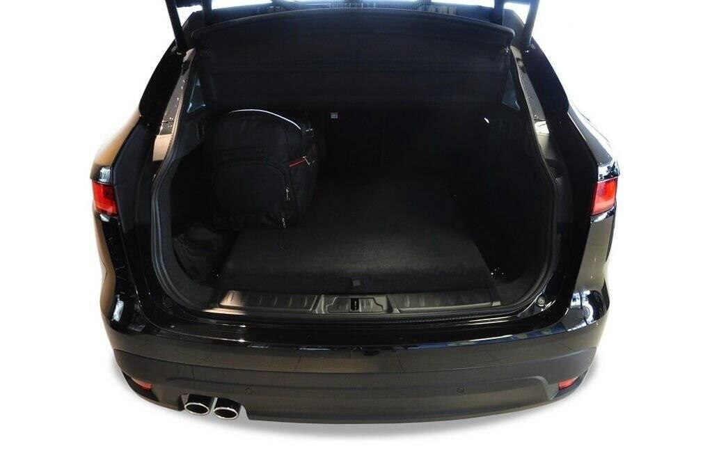 JAGUAR F-PACE 2015+ PACK DE SACS 5 PAR 5/8