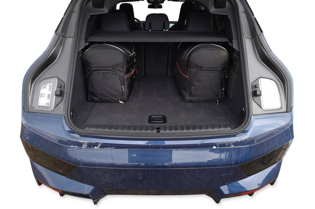 BMW iX EV 2021+ PACK DE SACS 5 PAR 4/8