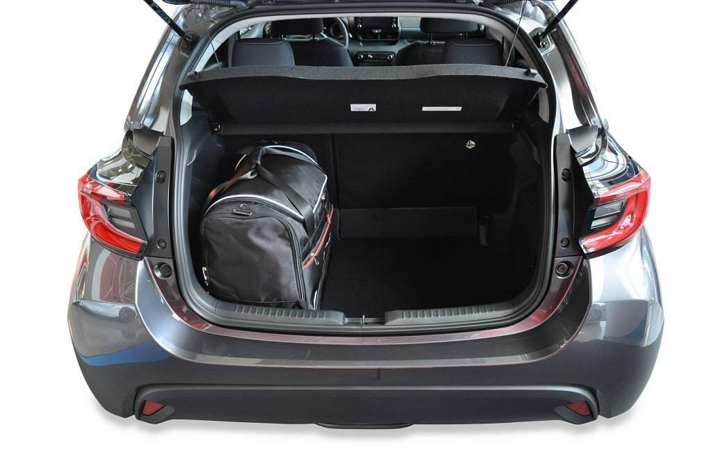 MAZDA 2 HEV 2023+ PACK DE SACS 3 PAR 3/8