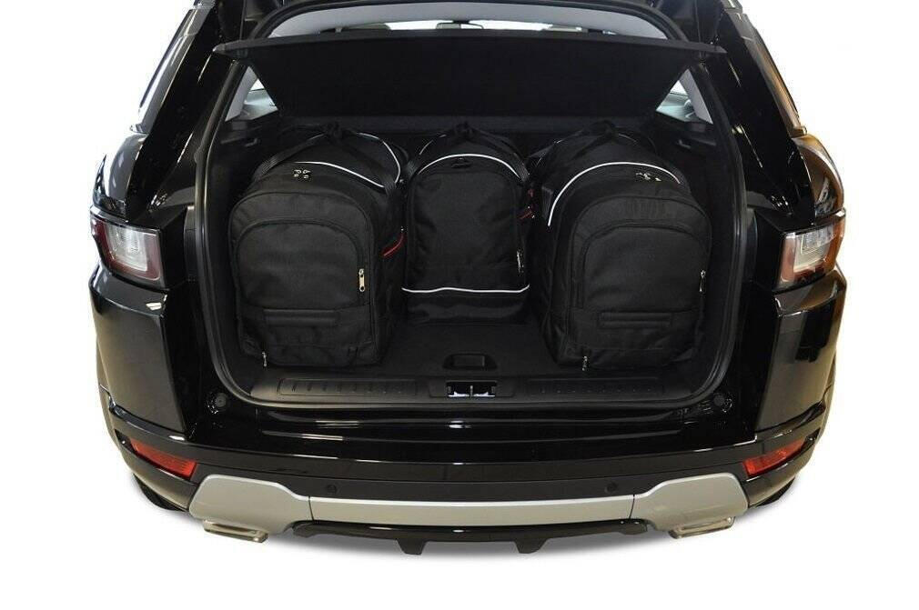 LAND ROVER RANGE ROVER EVOQUE 2011-2018 PACK DE SACS 4 PAR 2/8