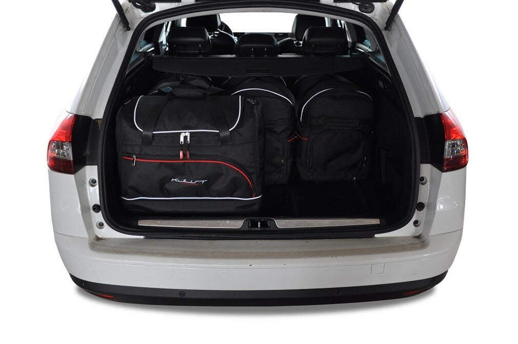 CITROEN C5 TOURER 2008-2017 PACK DE SACS 5 PAR 2/8